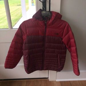 North Face Boys Winter Coat